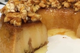 Pudim de doce de leite cm amendoim