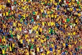 torcida do Brasil