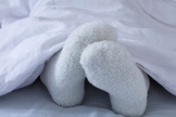 dormir no frio