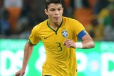 "Pedi ao Papai do Céu para abençoar nossos cobradores", diz Thiago Silva sobre pênaltis