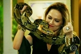 Não vos deixem corromper pela serpente