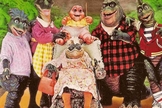 Família Dinossauro