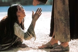 Jesus e mulher