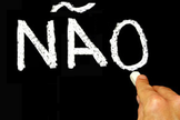 não