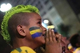 O Brasil parou
