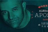 André Aposan realizará workshop em Fortaleza (CE)