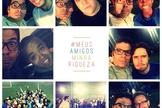 Paulo César Baruk grava novo clipe com a participação de amigos
