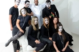 Grupo Teatral _ Peça Flores