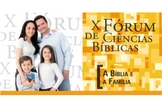 X Fórum de Ciências Bíblicas