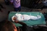 Gaza _ criança morta