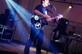 Contando com diversas atrações desde a última quarta-feira, 23/07, a ExpoEvangélica já teve palestras e momentos de louvor com grandes nomes da música gospel nacional e local.   Nesta sexta-feira LeoDellaTorre está agora no stand do Portal Guiame, batendo