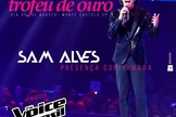 Troféu de Ouro _ Sam Alves