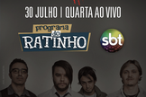 Oficina G3 parcitipa hoje (30) do Programa do Ratinho