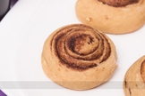 rolo de canela