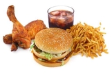 comida calórica