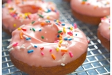 Rosquinhas de leite condensado