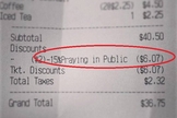 Nos Estados Unidos, restaurante dá desconto para quem orar antes das refeições