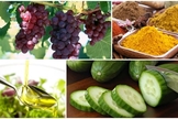 alimentos antioxidantes