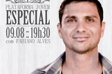 Fabiano Alves (Vineyard) estará no "Plataforma Jovem", em Fortaleza (CE)