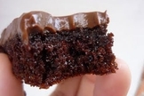 Bolo de chocolate sem farinha de trigo