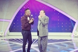 Marquinhos Gomes grava participação no programa Raul Gil