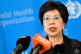Diretora-geral da OMS, Margaret Chan