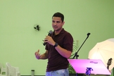 Fabiano Alves: "Jesus nos chama para o evangelho"
