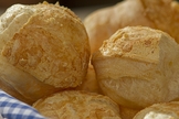 pão de queijo