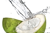 água de coco
