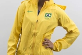 A jovem Layana Colman venceu o torneio na categoria até 52 kg do judô