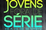 Conferência "Jovens Fora de Série" reunirá palestrantes do Brasil e do exterior