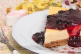 Cheesecake assada fácil