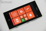 Lumia 520 tem Windows Phone 8, tela de quatro polegadas e câmera de 5 megapixels