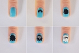 unhas nail art