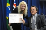 Homenagem ao Guiame