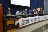 Homenagem ao Salão Internacional Gospel_