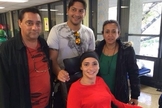 campanha para Laís Souza