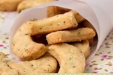 Biscoitos de queijo