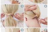 penteado fácil