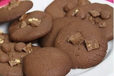 Cookies de Nutella