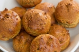 Bolinho de chuva funcional