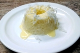 Cuscuz de tapioca