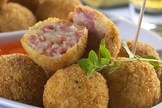 Bolinho de Batata Especial