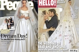 Vestido de noiva Angelina Jolie