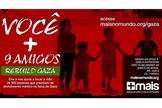 Gaza: Você + 9