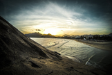 por do sol
