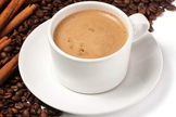 Capuccino na batedeira