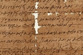Papiro de 1.500 anos poderia ter referência à Última Ceia, com Jesus Cristo