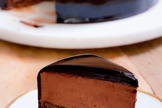 Bolo Mousse de chocolate