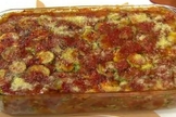 Lasanha de abobrinha